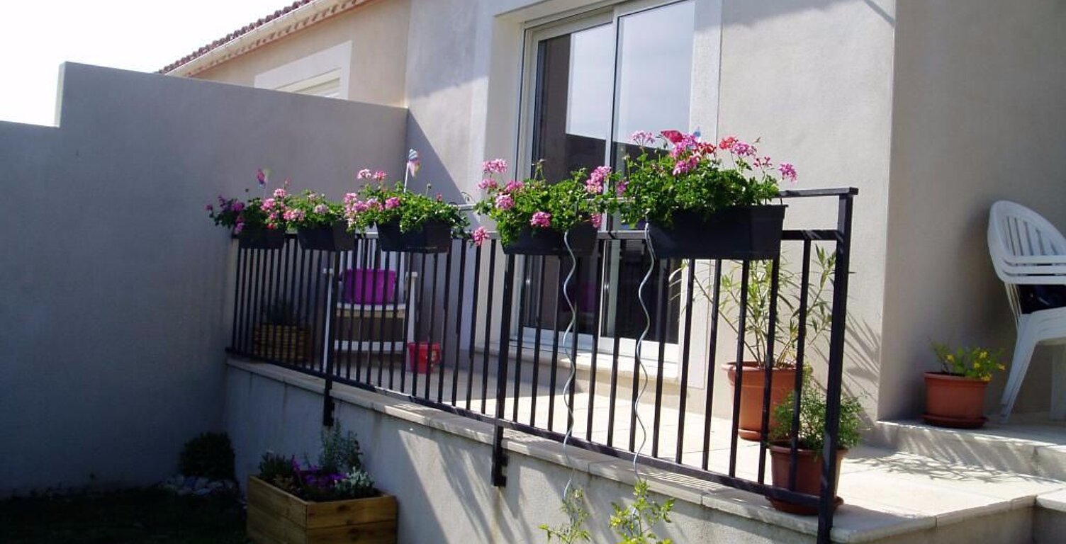 Villa T4 à Clarensac avec jardin et garage — photo 1