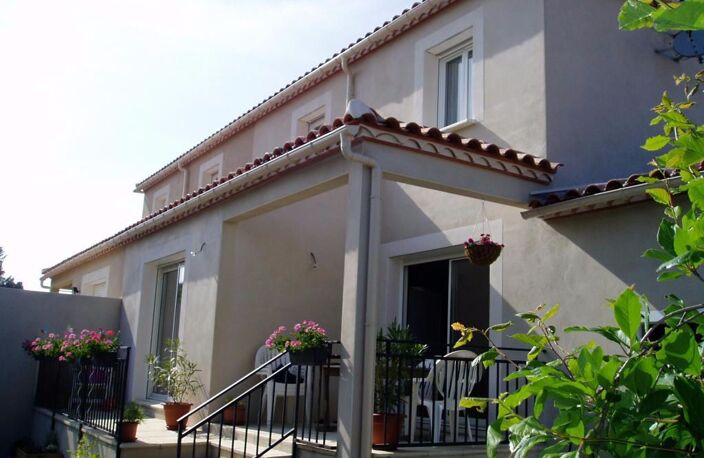 Villa T4 à Clarensac avec jardin et garage — photo 2