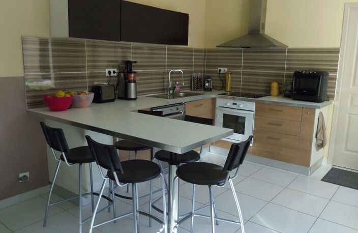 Villa T4 à Clarensac avec jardin et garage — photo 3