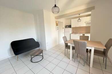 Appartement 2 pièces 570 €