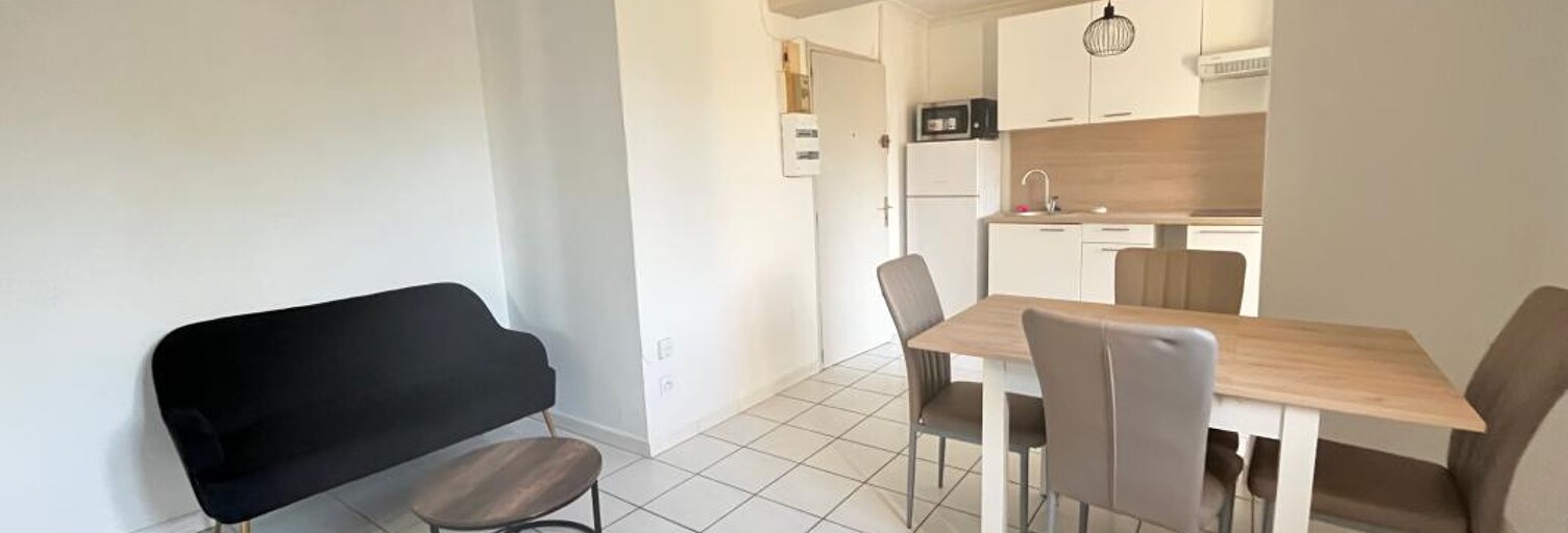 Appartement 2 Pièces 33 m² à louer à Marsillargues (34590)