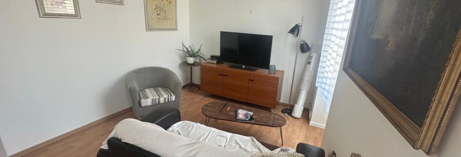 Appartement 1 Pièce 37 m² à louer à Nîmes (30900)