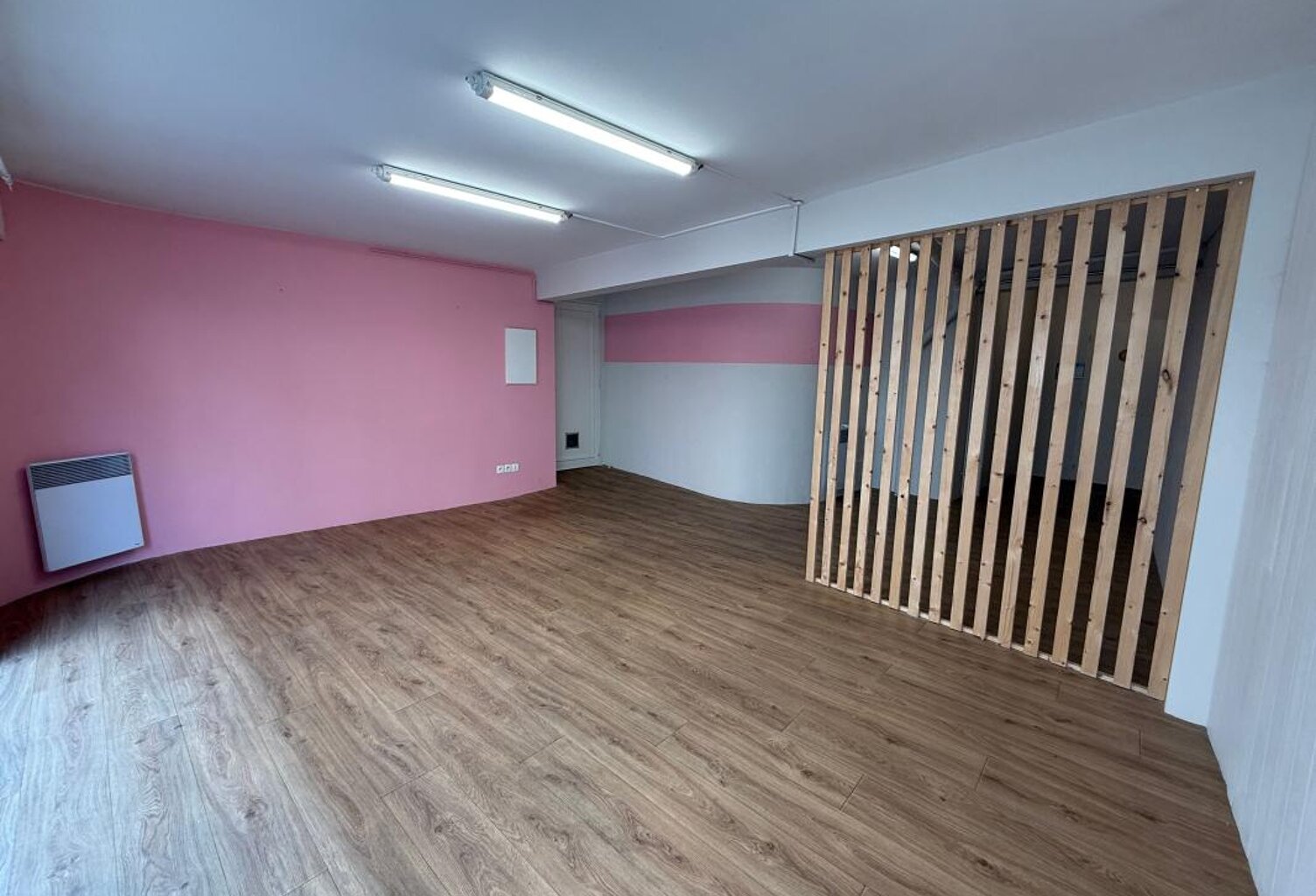 LOCAL COMMERCIAL 40m² MONT DE MARSAN — photo 1