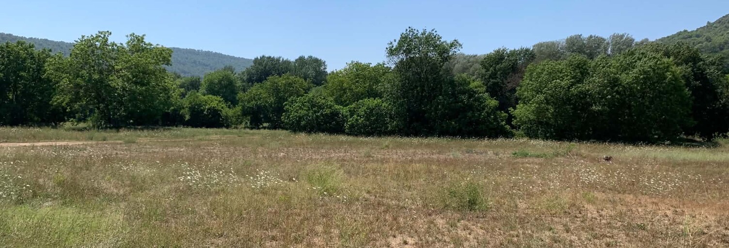 Terrain 1000 m² à construire Salernes (83690)