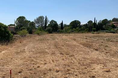 Terrain  135000 €