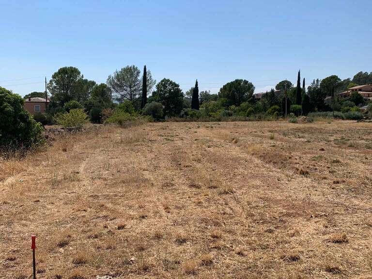 Terrain à construire  1400 m² — photo 1