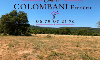 Terrain 1110 m² à construire Sillans-la-Cascade (83690)