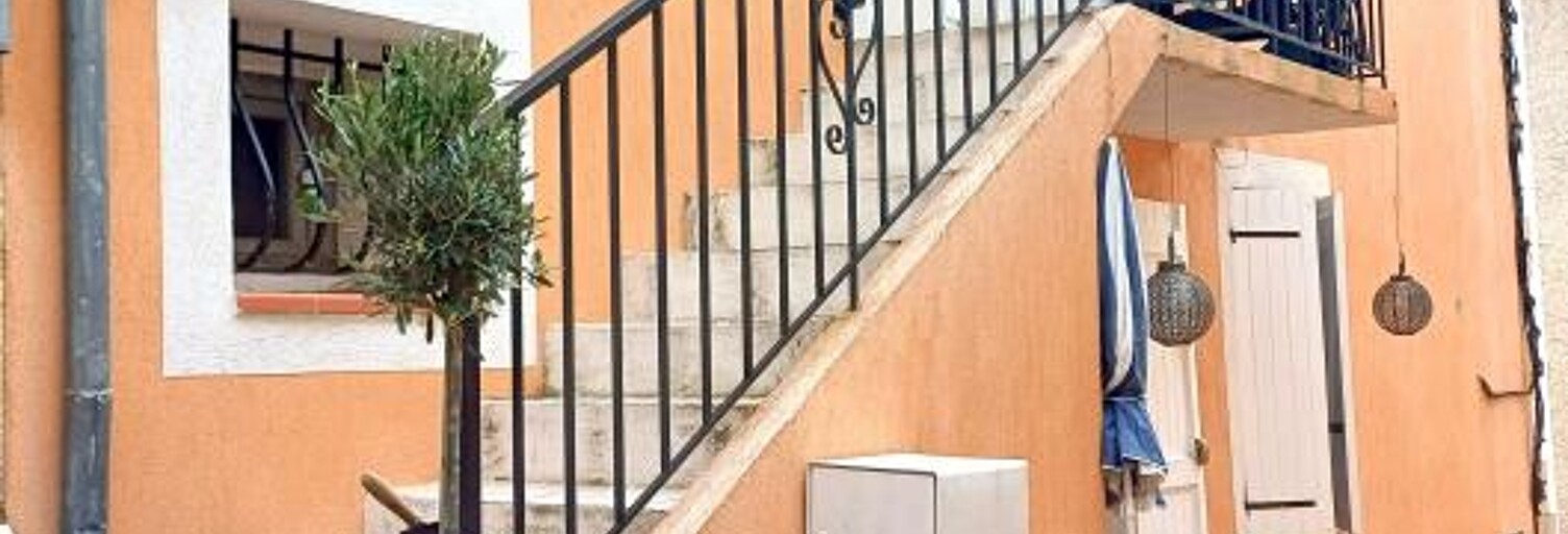 Appartement 4 Pièces 100 m² à vendre à Vins-sur-Caramy (83170)