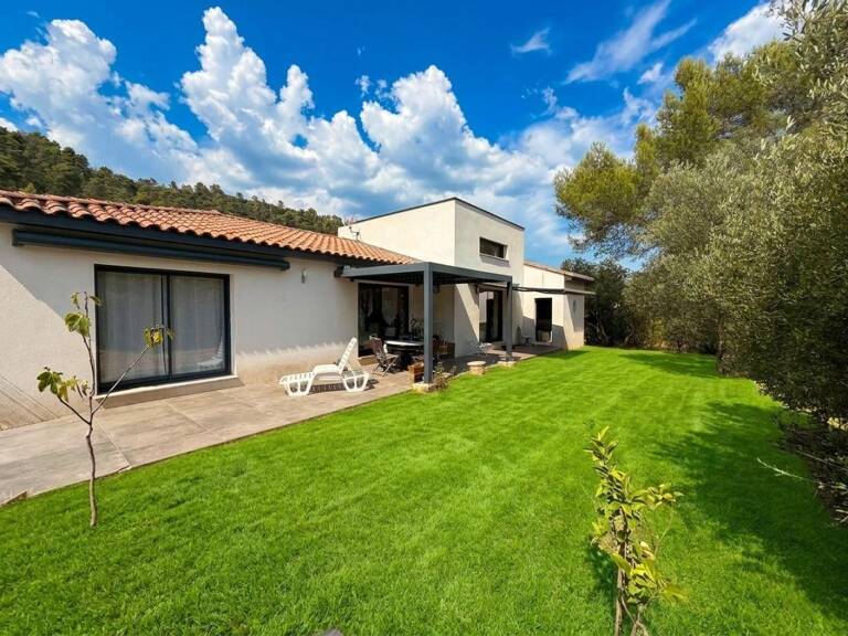 Villa Contemporaine À Vendre — photo 1