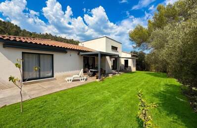 Villa Contemporaine À Vendre — photo du bien