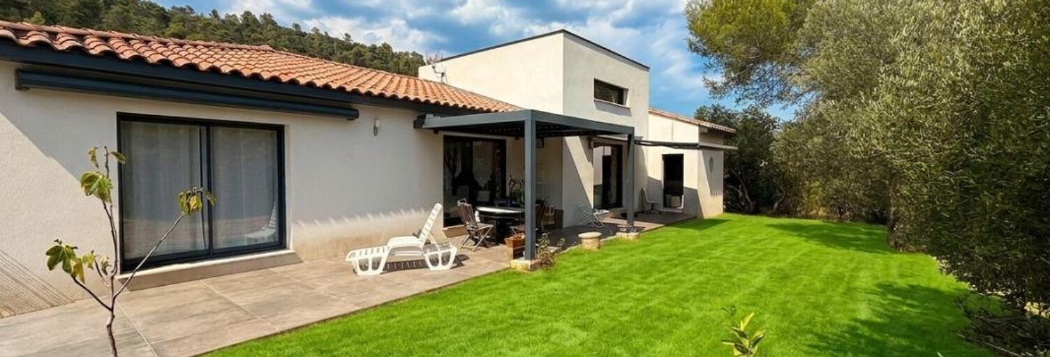 Maison 4 Pièces 113 m² à vendre à Le Luc (83340)