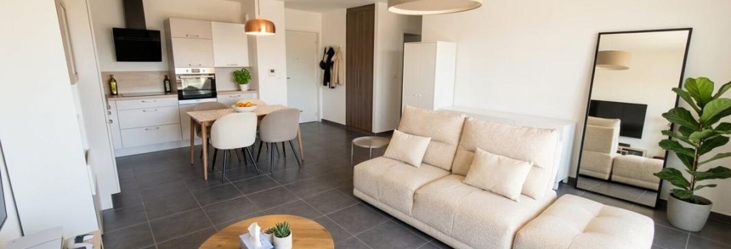 Appartement 2 Pièces 51 m² à louer à Thionville (57100)