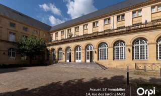 Appartement 4 Pièces 75 m² à vendre à Metz (57000)