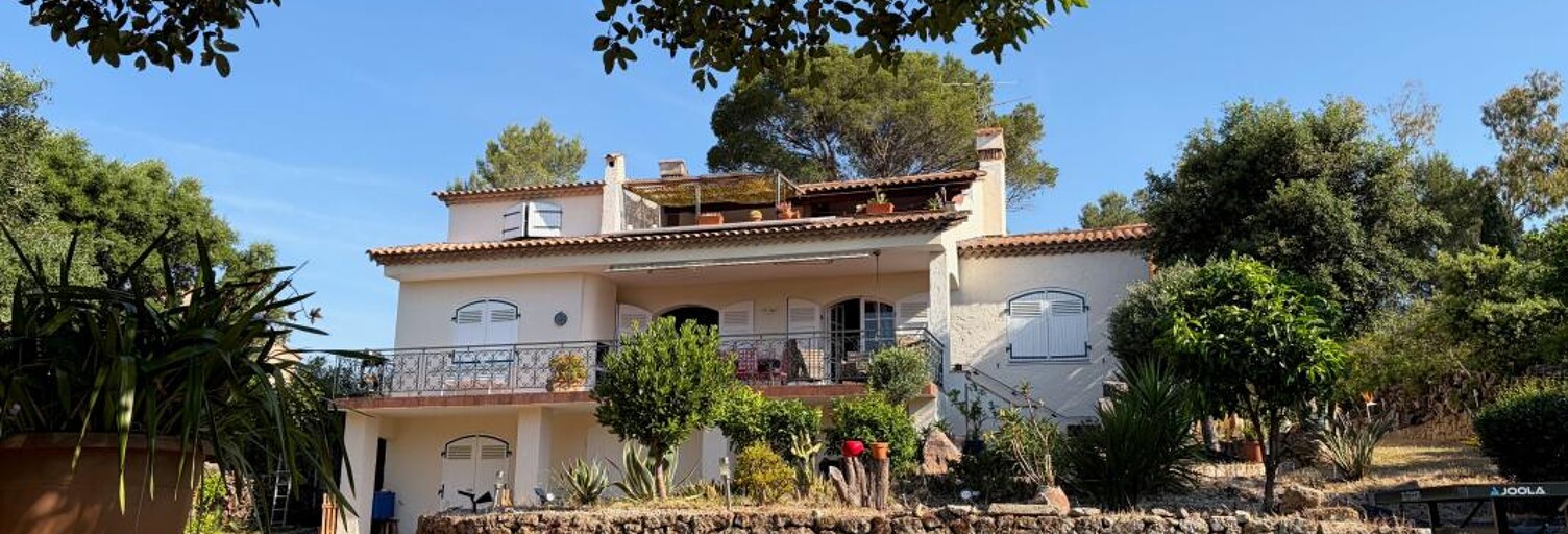 Maison 5 Pièces 158 m² à vendre à Fréjus (83600)