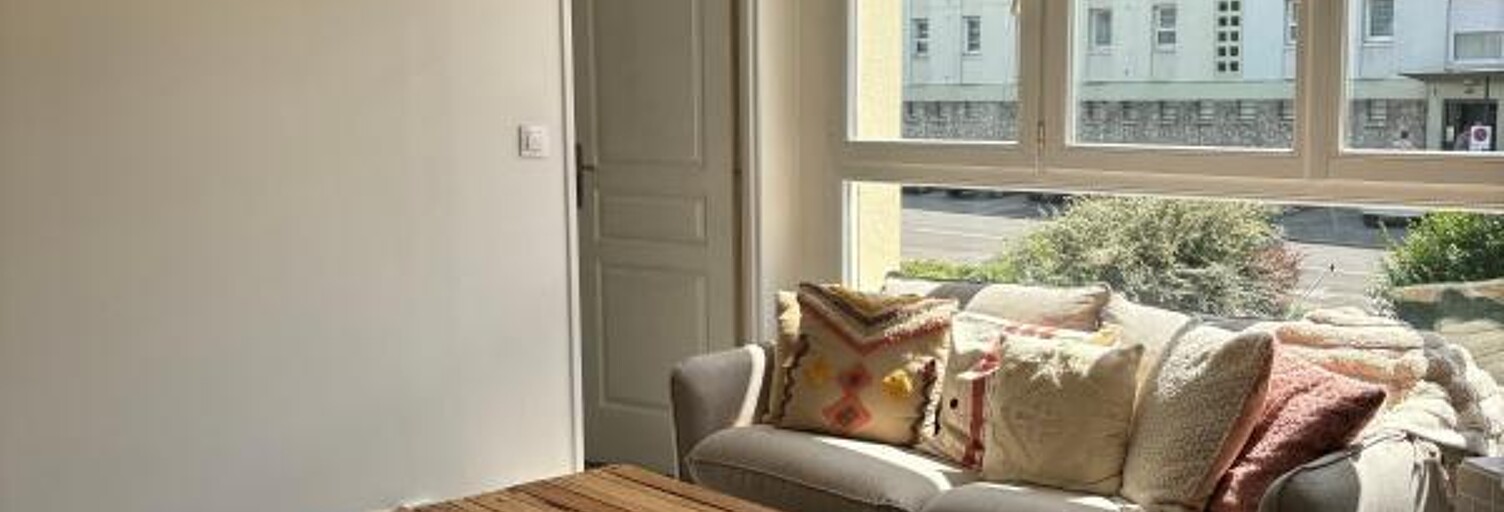 Appartement 2 Pièces 31 m² à louer à Le Havre (76620)