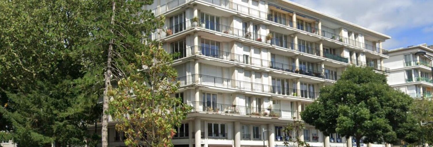 Appartement 1 Pièce 26 m² à louer à Le Havre (76600)