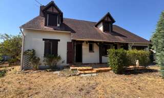 Maison 5 Pièces 128 m² à vendre à Nouan-le-Fuzelier (41600)
