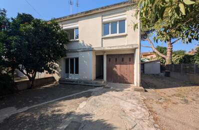 Maison à vendre à Pézenas – Calme et proximité du centre — photo du bien