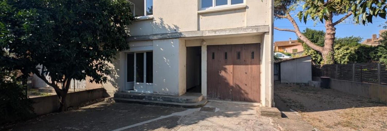 Maison 4 Pièces 67 m² à vendre à Pézenas (34120)