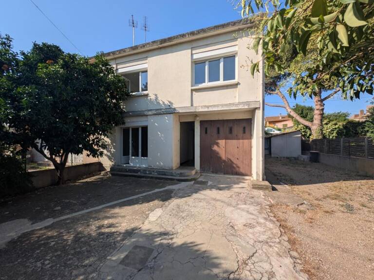 Maison à vendre à Pézenas – Calme et proximité du centre — photo 1