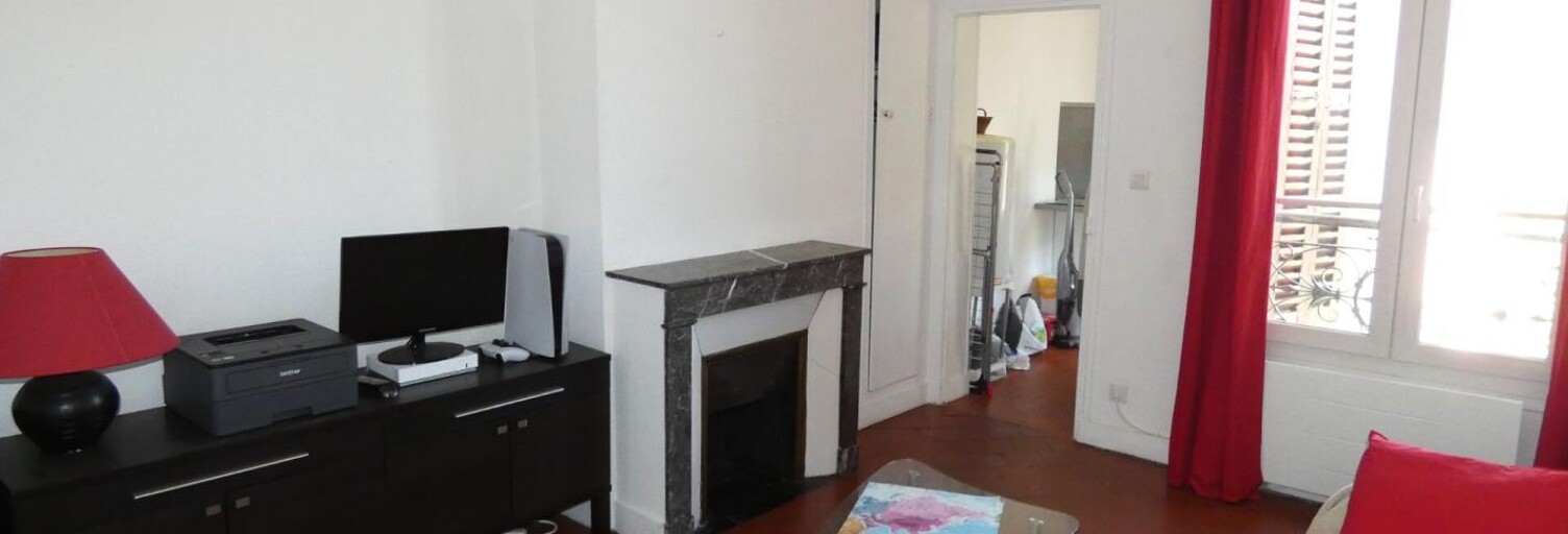 Appartement 2 Pièces 39 m² à louer à Orléans (45000)