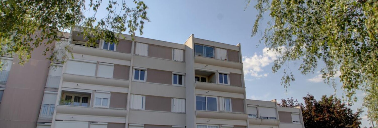 Appartement 3 Pièces 65 m² à vendre à Saran (45770)