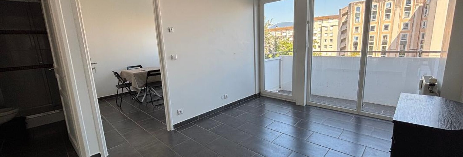 Appartement 2 Pièces 44 m² à louer à Gaillard (74240)