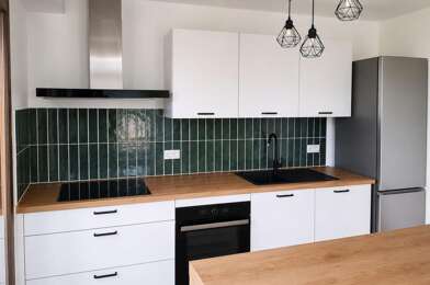 Appartement 3 pièces 1580 €