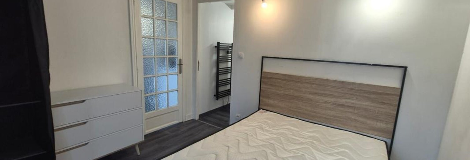 Appartement 2 Pièces 25 m² à louer à Mazamet (81200)