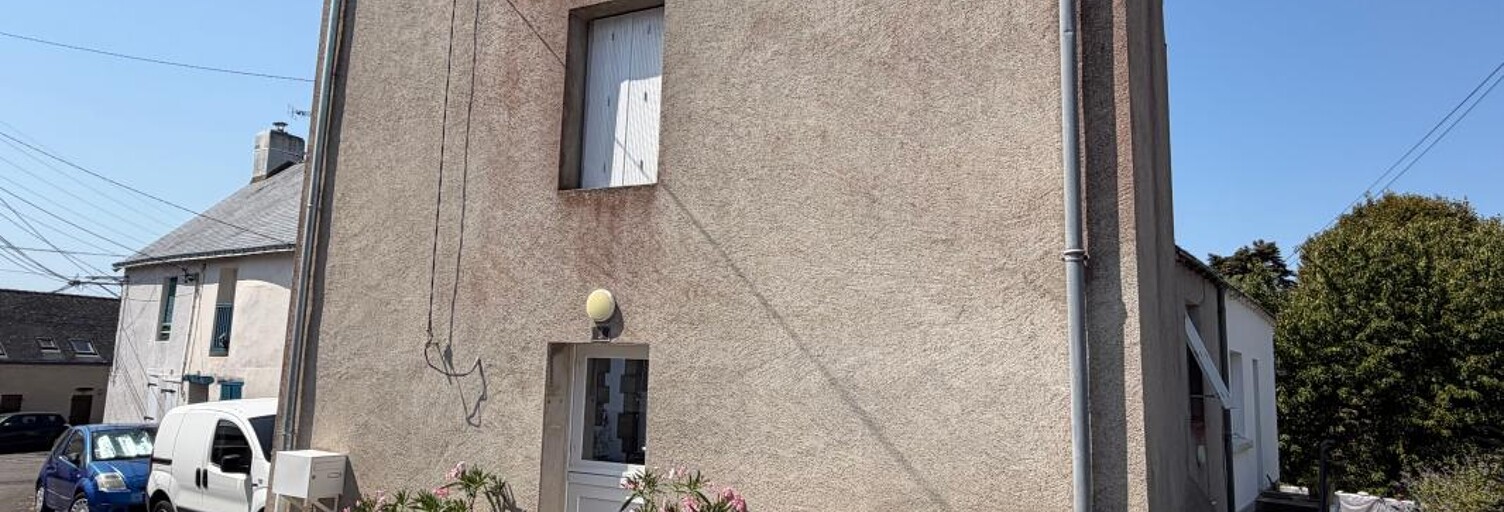 Maison 2 Pièces 37 m² à vendre à Assérac (44410)