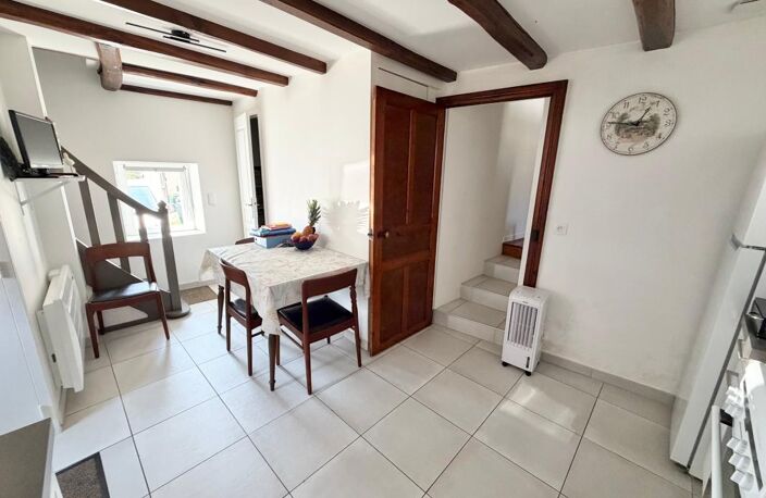 Maison de charme en pierre rénovée – Bourg d’Assérac — photo 3