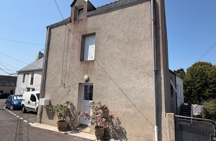 Maison de charme en pierre rénovée – Bourg d’Assérac — photo 4
