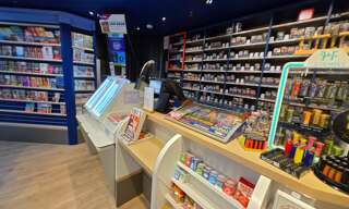 Commerce  43 m² à vendre à Tarnos (40220)