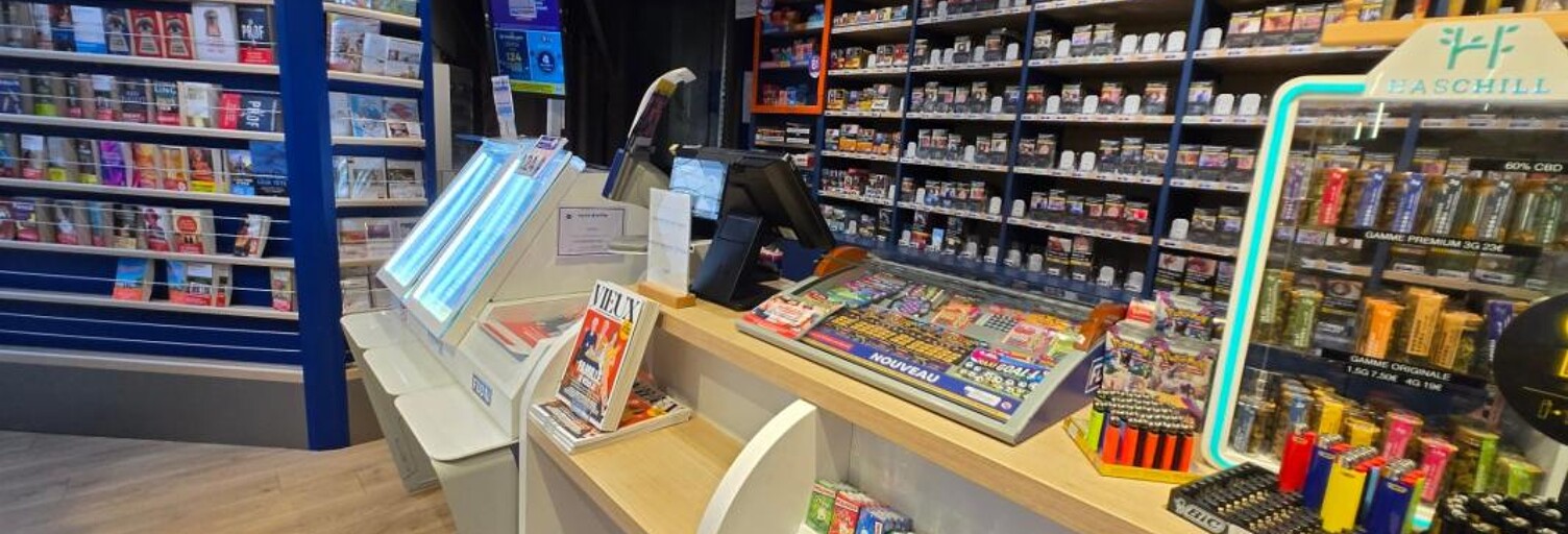 Commerce  43 m² à vendre à Tarnos (40220)
