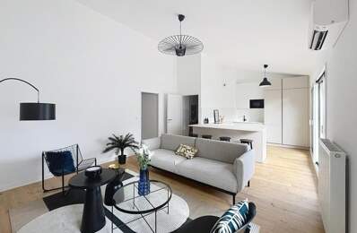 T4 NEUF LIVRE - ST MICHEL -  DERNIER ETAGE 2 TERRASSES - 2 PARKINGS SSOL — photo du bien