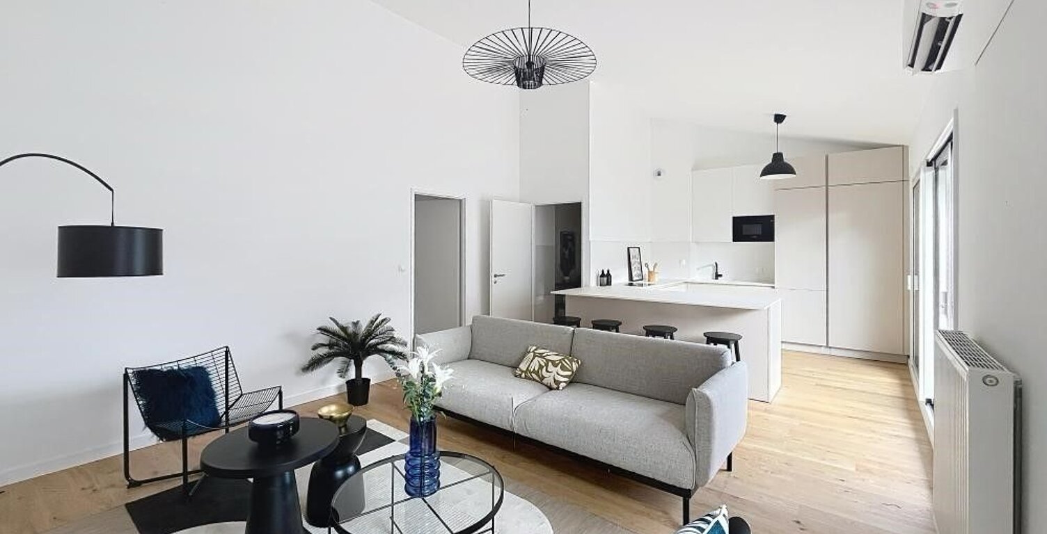 T4 NEUF LIVRE - ST MICHEL -  DERNIER ETAGE 2 TERRASSES - 2 PARKINGS SSOL — photo 1