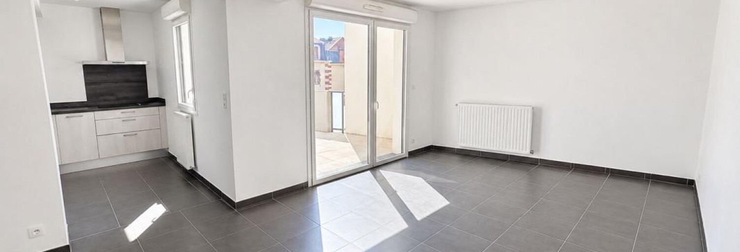 Appartement 3 Pièces 80 m² à vendre à Toulouse (31500)