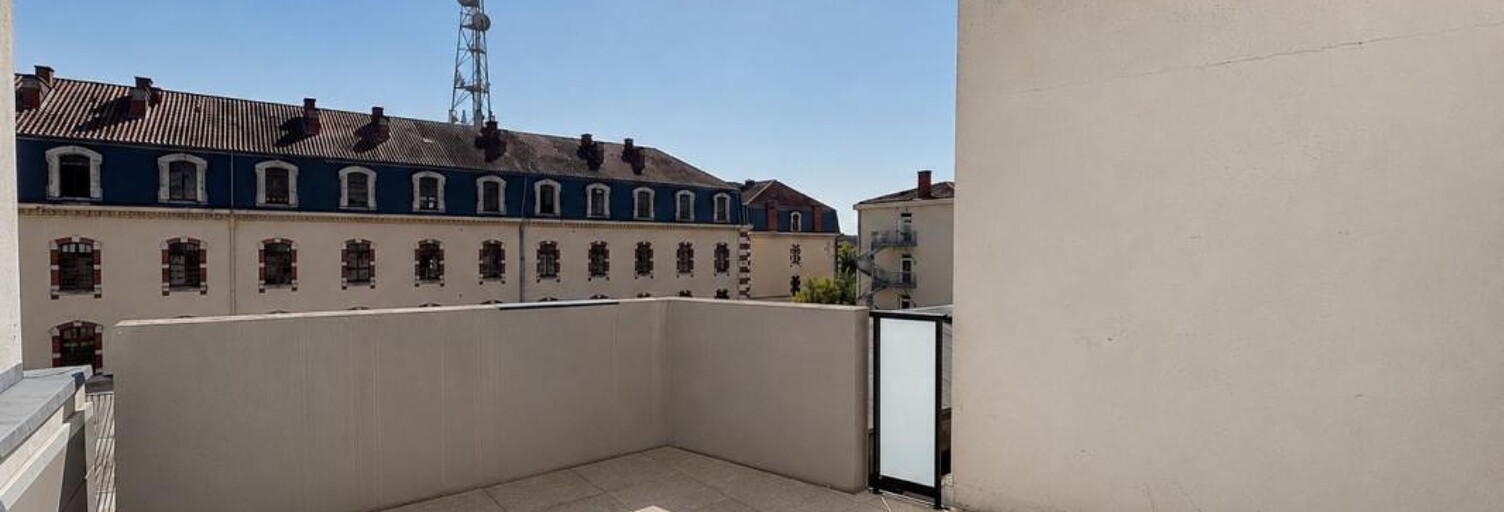 Appartement 3 Pièces 80 m² à vendre à Toulouse (31500)