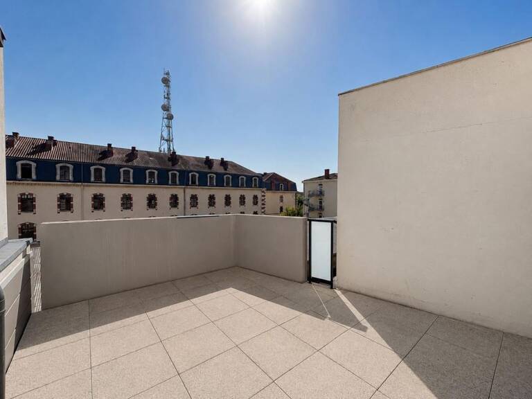 Appartement T3 de 67 m² avec terrasse de 12,50 m²  Secteur Pérignon – Camille-Pujol / Guilheméry TOULOUSE 31500 — photo 1