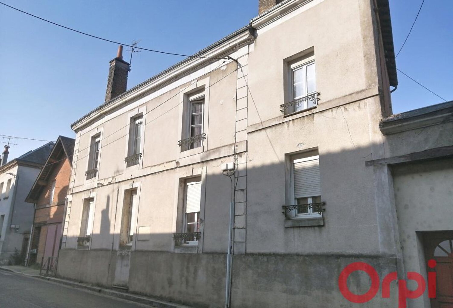 IMMEUBLE DE RAPPORT — photo 1