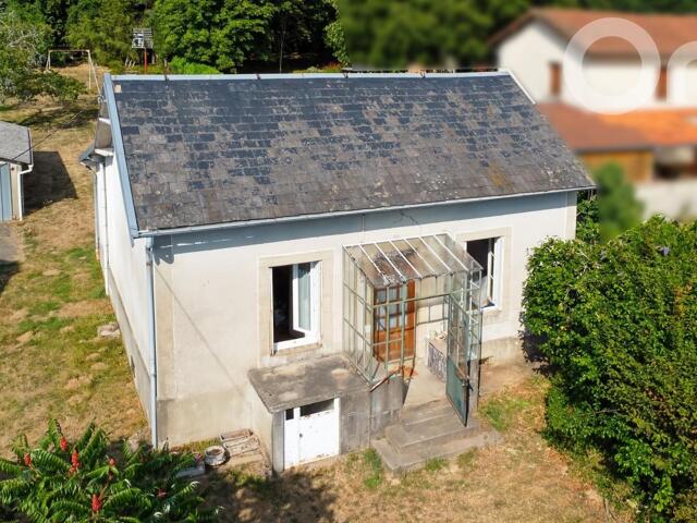 Maison proposé à Ambazac