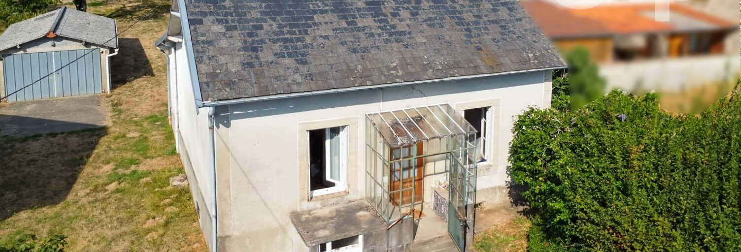 Maison 4 Pièces 69 m² à vendre à Ambazac (87240)