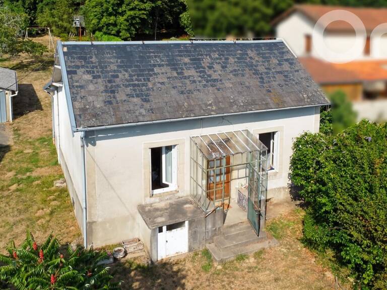Maison à rénover - 3 min d'Ambazac bourg — photo 1
