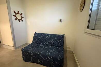 Appartement 1 pièces 375 €