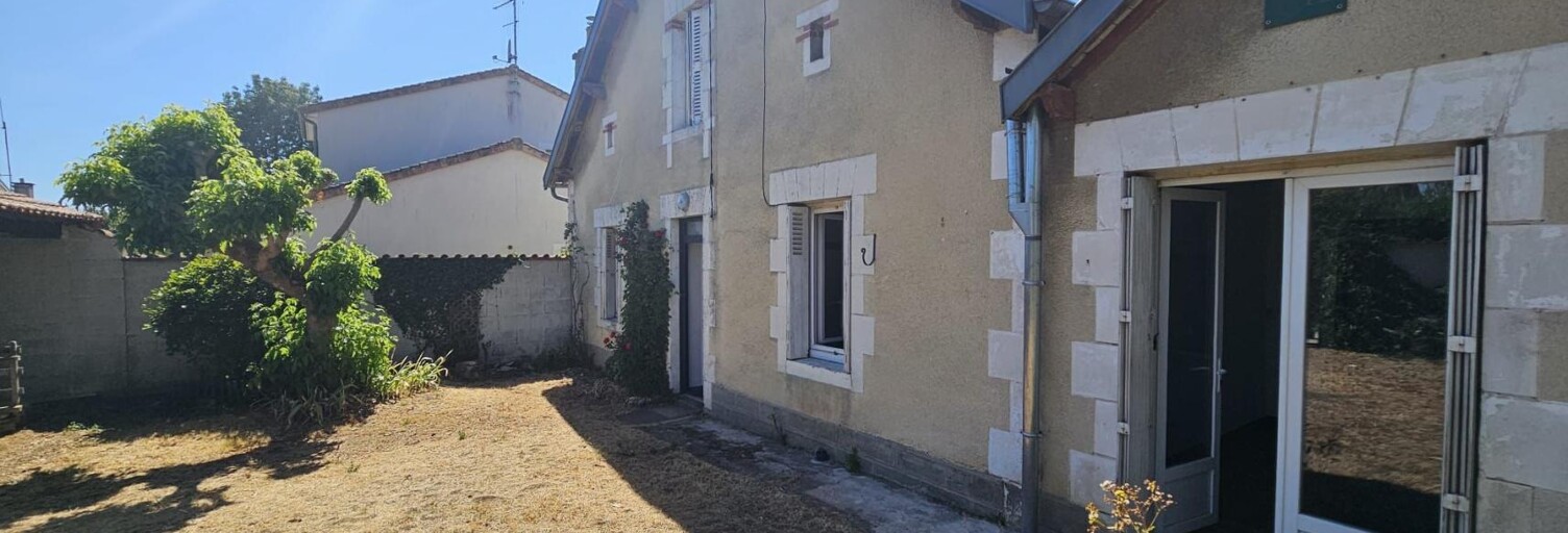 Maison 2 Pièces 70 m² à louer à Poitiers (86000)