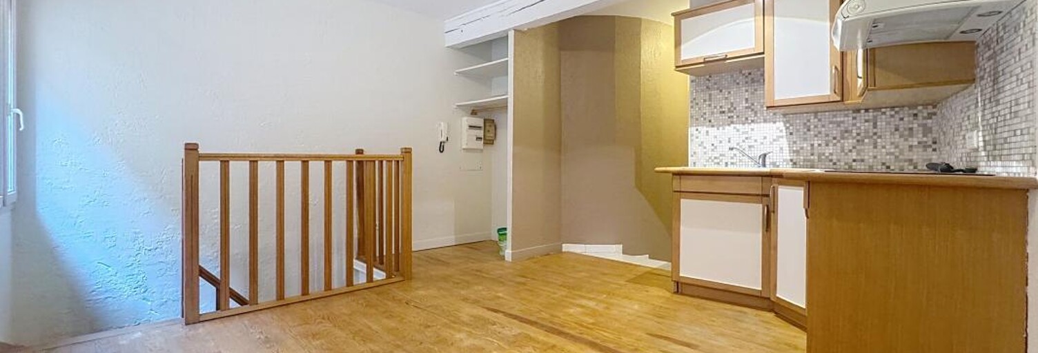 Appartement 2 Pièces 44 m² à vendre à Toulouse (31000)