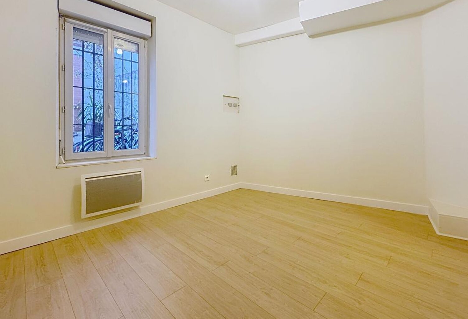 Rareté Jean Jaurès : T2 bis de charme 44 m² utiles aux briques toulousaines ! — photo 1