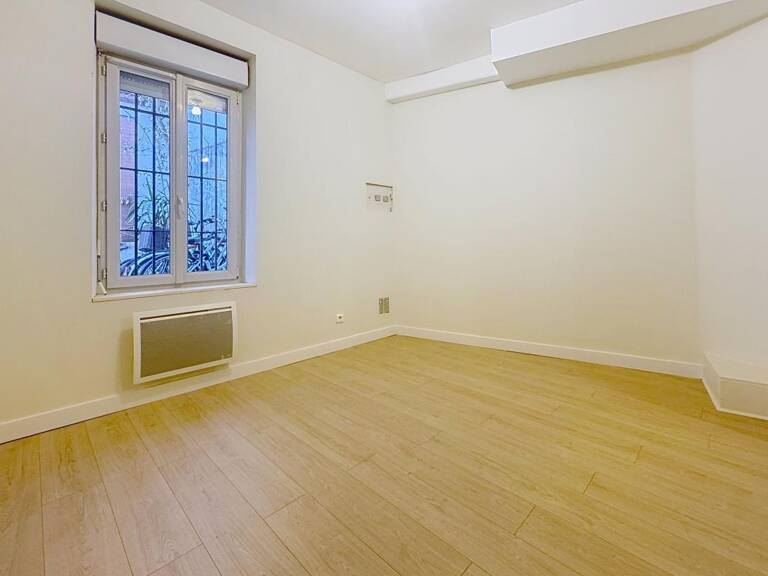 Rareté Jean Jaurès : T2 bis de charme 44 m² utiles aux briques toulousaines ! — photo 1