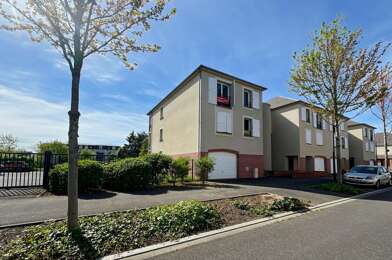 Appartement 2 pièces 553 €