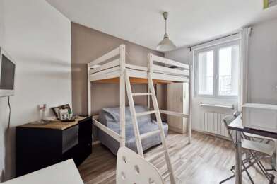 Appartement 1 pièces 468 €